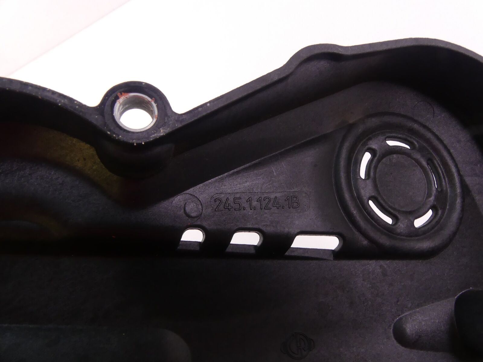 2015 Ducati Diavel Carbon Complete Timing Belt Cover Fairing Set 24511221B {{ shop.shopifyCountryName }} - Mototech271