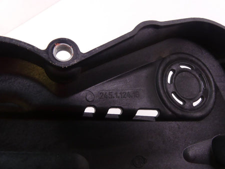 2015 Ducati Diavel Carbon Complete Timing Belt Cover Fairing Set 24511221B {{ shop.shopifyCountryName }} - Mototech271