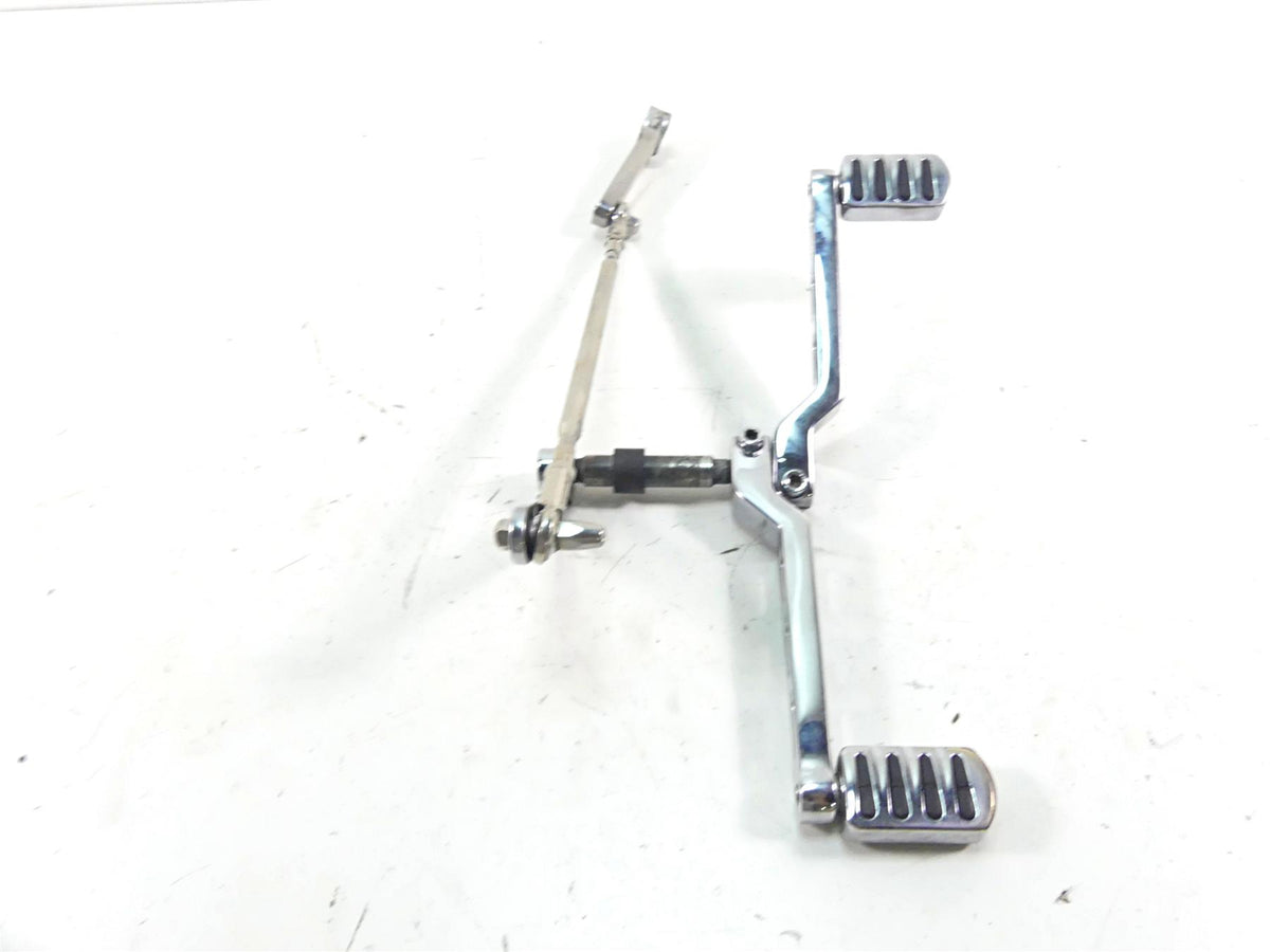 2006 Harley Touring FLHTCU SE E-Glide Shift Lever Gear Pedal & Linkage 34532-00B {{ shop.shopifyCountryName }} - Mototech271