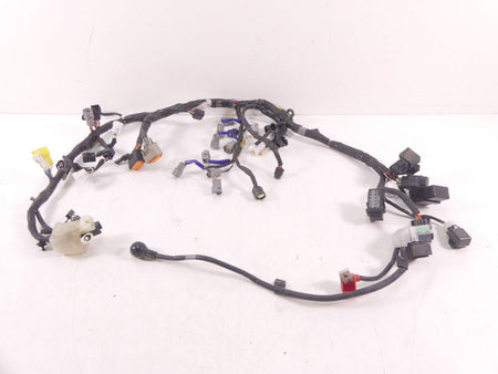 2018 Suzuki GSXR750 Main Wiring Harness Cable Loom - No Cuts 36610-14JC0 {{ shop.shopifyCountryName }} - Mototech271