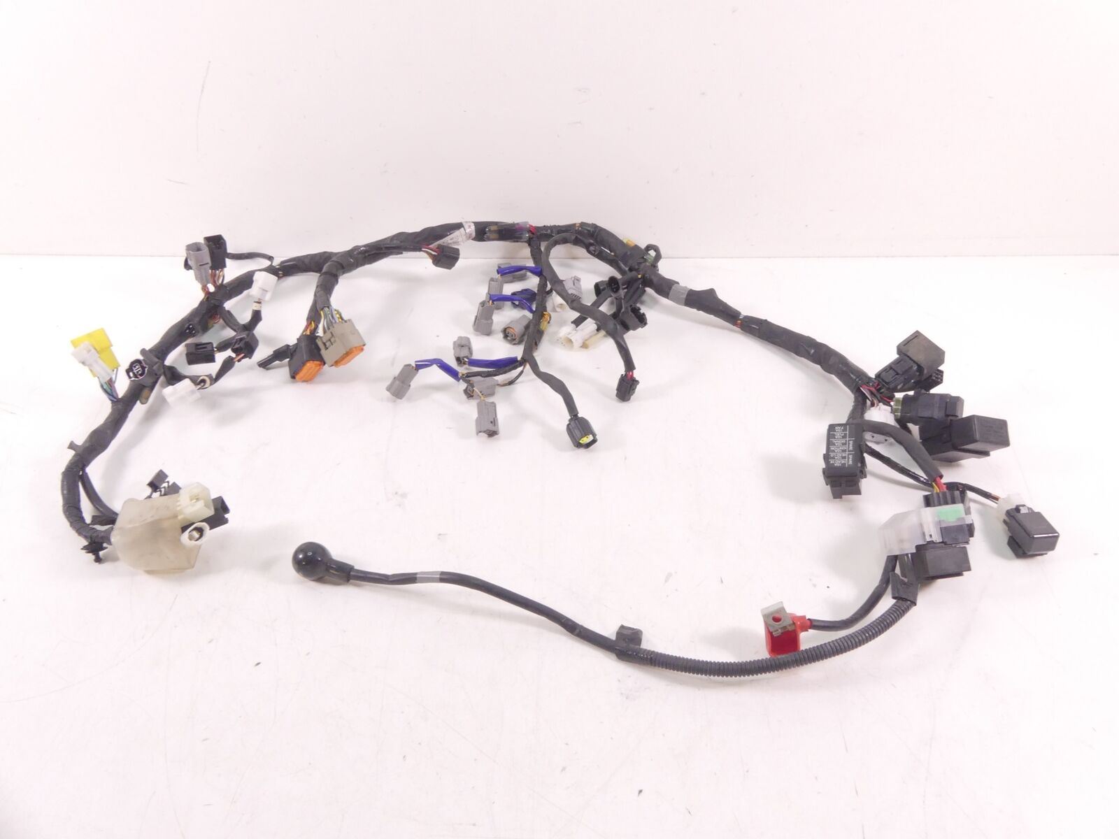 2018 Suzuki GSXR750 Main Wiring Harness Cable Loom - No Cuts 36610-14JC0 | Mototech271