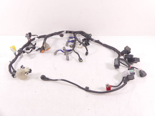 2018 Suzuki GSXR750 Main Wiring Harness Cable Loom - No Cuts 36610-14JC0 | Mototech271