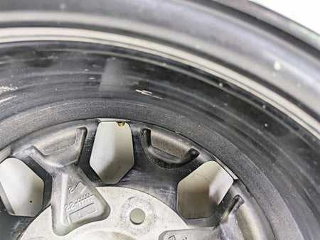2020 Can Am Maverick X3 Turbo R STD Rear Left 14x7 Stock Wheel Rim 705502493 {{ shop.shopifyCountryName }} - Mototech271