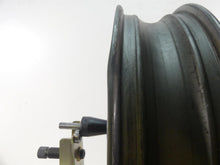 Load image into Gallery viewer, 2015 BMW K1600GT K48 Straight Grey Front Wheel Rim 17x3.5 - Read 36317727840
