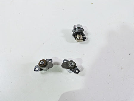 2010 Harley Touring FLHTK Electra Glide Ignition Switch Key Lock Set 71572-06 {{ shop.shopifyCountryName }} - Mototech271