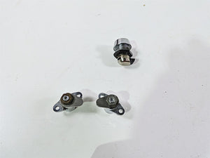 2010 Harley Touring FLHTK Electra Glide Ignition Switch Key Lock Set 71572-06