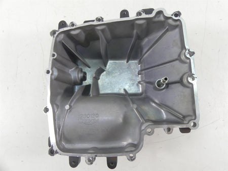 2019 Triumph Street Triple 765R Lower Bottom Engine Cover Oil Pan T1230130 {{ shop.shopifyCountryName }} - Mototech271