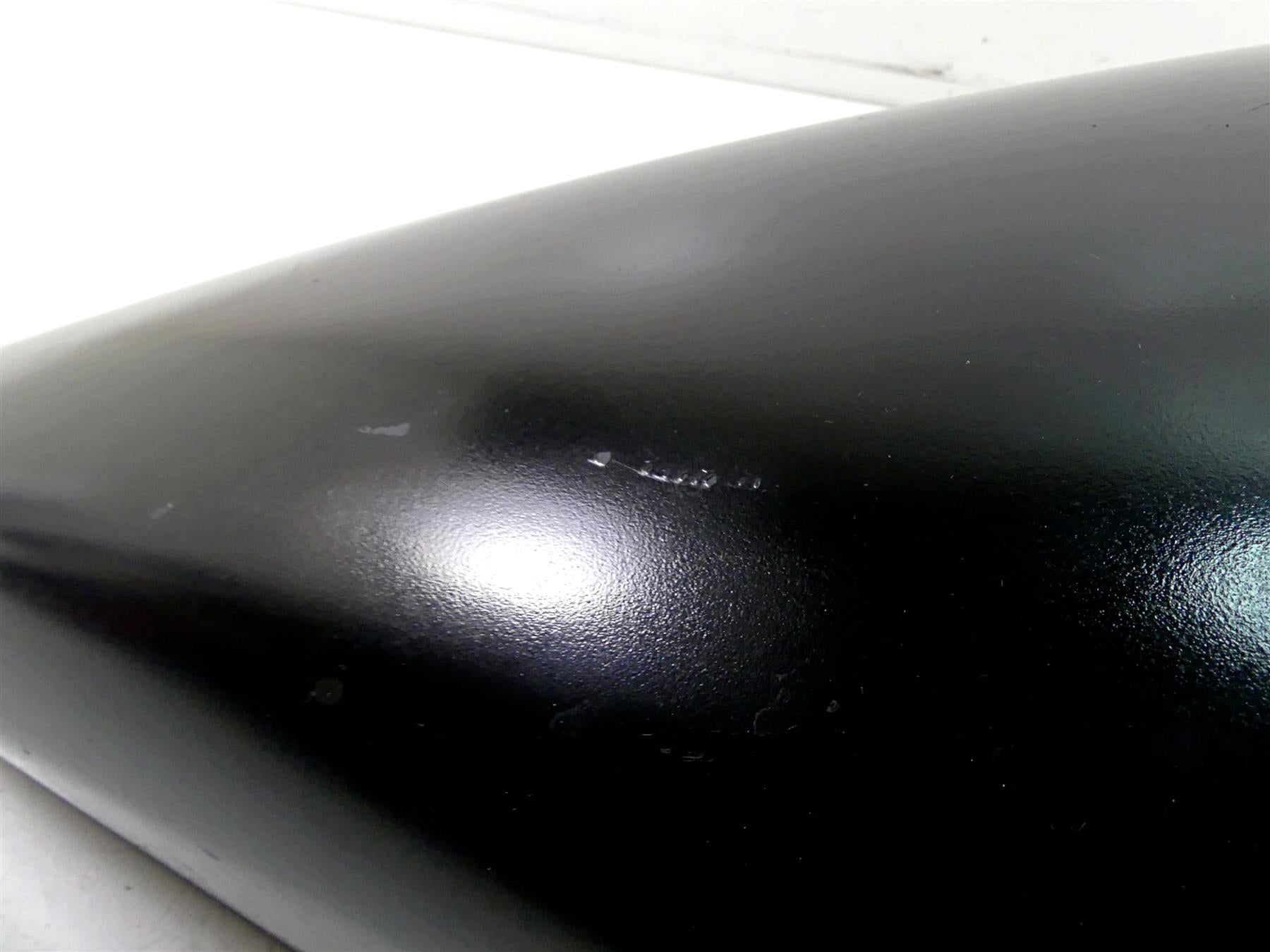 2009 Big Dog K9 Fuel Gas Petrol Tank Reservoir - No Dents - Rust Inside {{ shop.shopifyCountryName }} - Mototech271