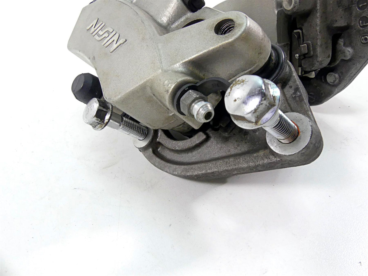 2007 Honda VTX1800 T2 Nissin Front Brake Caliper Set 45150-MCV-006 45250-MCV-006 {{ shop.shopifyCountryName }} - Mototech271