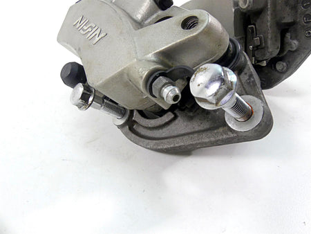 2007 Honda VTX1800 T2 Nissin Front Brake Caliper Set 45150-MCV-006 45250-MCV-006 {{ shop.shopifyCountryName }} - Mototech271