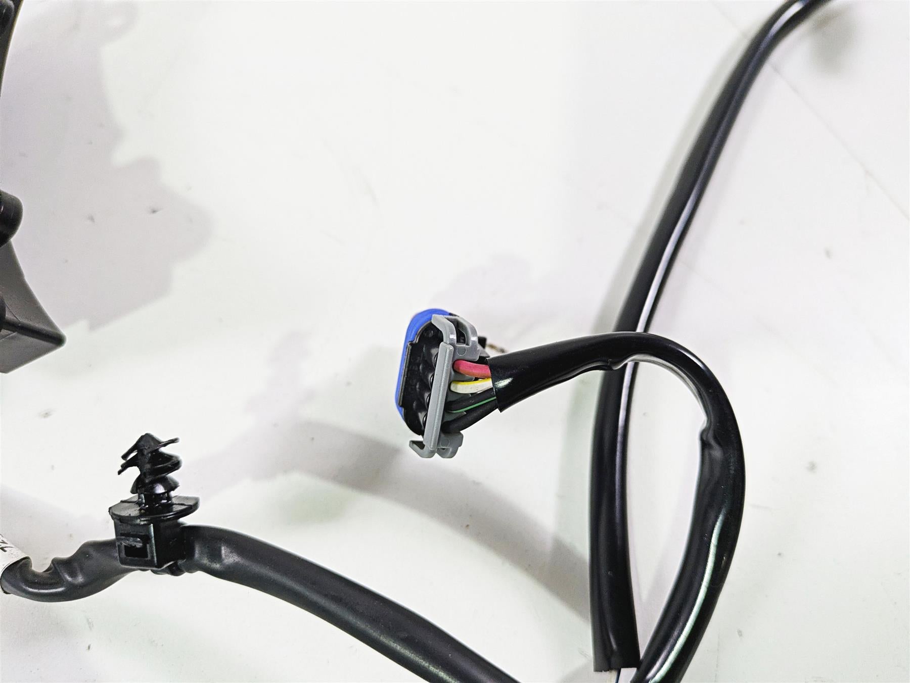 2017 Harley FLS Softail Slim Indicator Instrument Lights 72658-12 {{ shop.shopifyCountryName }} - Mototech271
