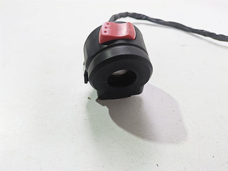 2006 Suzuki GSXR1000 K6 Right Hand Start Stop Control Switch 37200-41G80 {{ shop.shopifyCountryName }} - Mototech271