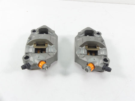 2019 Aprilia Tuono V4 RR Factory Front Brembo Brake Caliper Set 2B001348 {{ shop.shopifyCountryName }} - Mototech271
