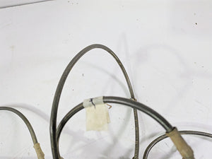 2020 Can Am Maverick X3 Turbo R STD Full Brake Line Set - Read 705601493