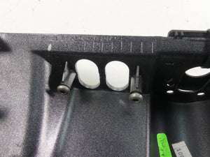 2009 Harley FLHTCU SE4 CVO E-Glide Ignition Switch Cover Fairing 58545-09 | Mototech271