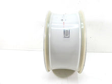 Load image into Gallery viewer, 2013 Ducati Diavel Red Straight White Rear Wheel Rim 17x6 50211421A | Mototech271

