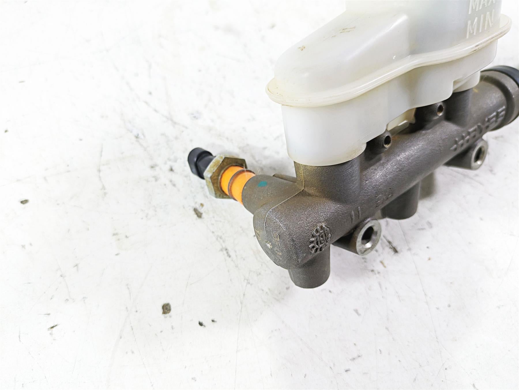 2020 Polaris RZR XP 1000 Turbo Hayes Main Brake Master Cylinder 1911982 {{ shop.shopifyCountryName }} - Mototech271