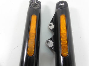 2020 Harley Softail FXBB Street Bob Front Fork Legs Set - 49mm 45400166 45400167