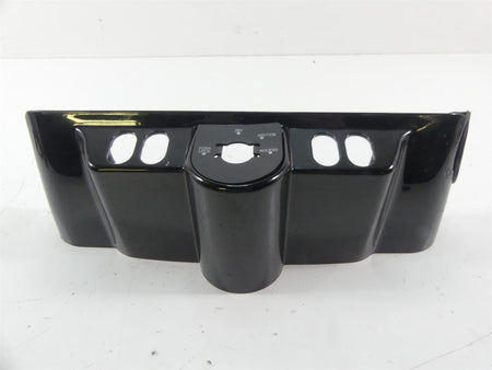 2007 Harley Touring FLHTCU SE CVO Electra Glide Ignition Switch Cover 58545-07 {{ shop.shopifyCountryName }} - Mototech271
