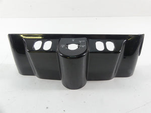 2007 Harley Touring FLHTCU SE CVO Electra Glide Ignition Switch Cover 58545-07