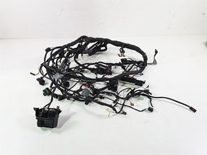 2010 BMW R1200RT K26 Main & Engine Wiring Harness - Read 61117722840