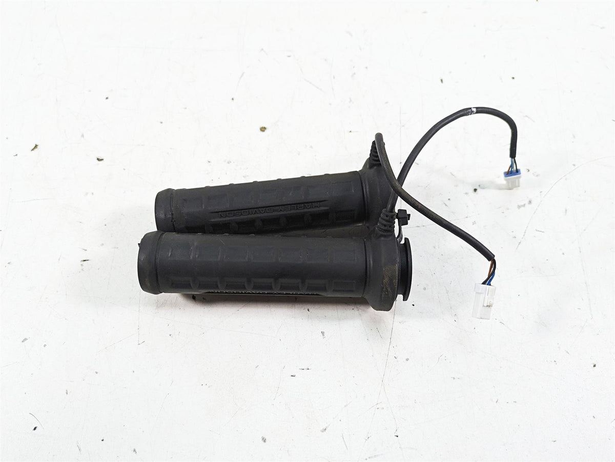 2022 Harley RA1250 S Pan America Left Right Heated Grip Set 56100376 56100377 {{ shop.shopifyCountryName }} - Mototech271
