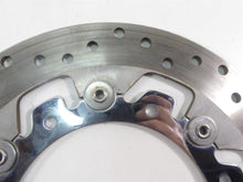 Load image into Gallery viewer, 2010 Harley Touring FLHX Street Glide Front CVO Agitator Brake Disc Set 38102-11
