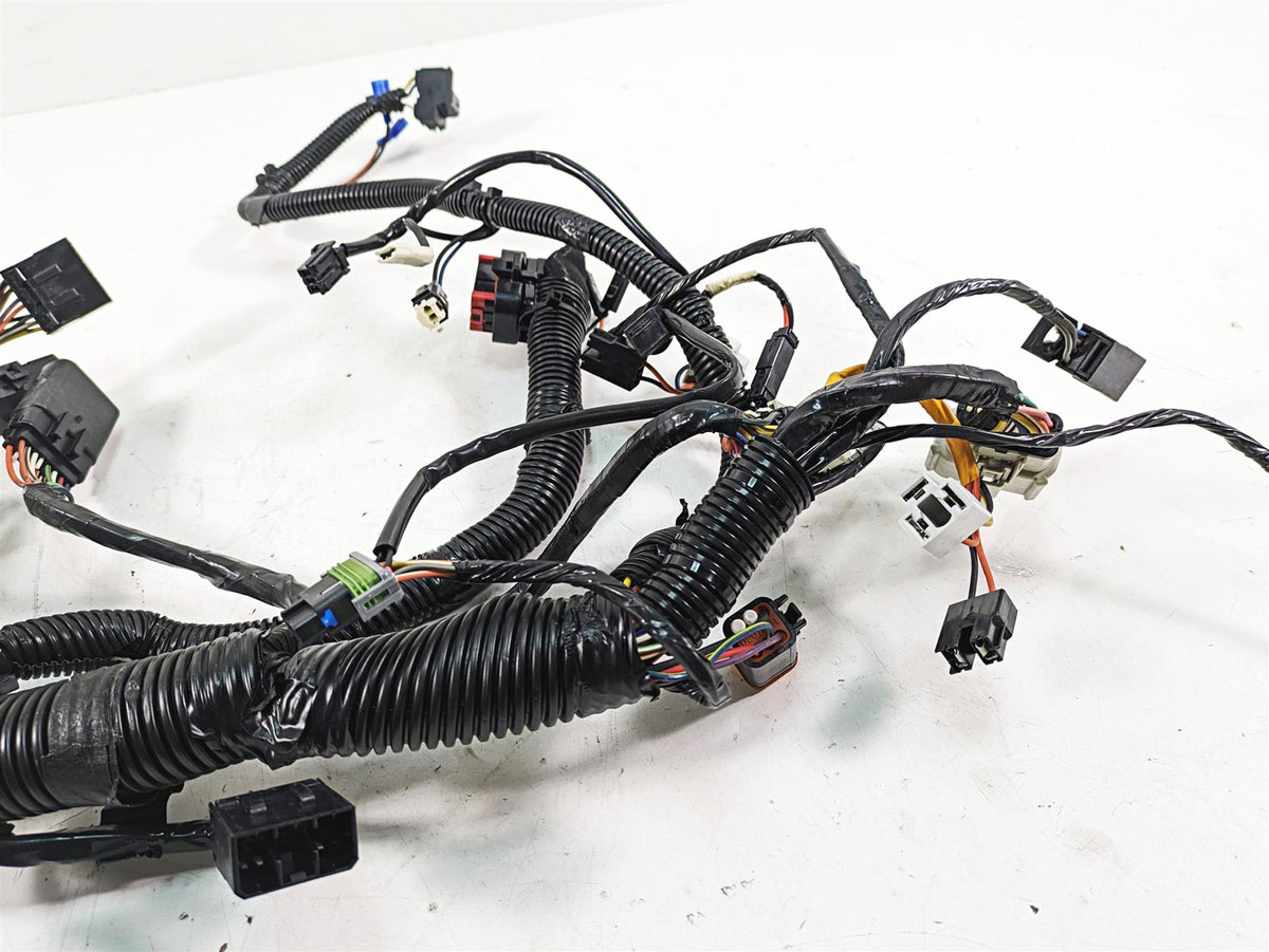 2013 Harley Touring FLHX Street Glide Front Fairing Wiring Harness 70232-10 {{ shop.shopifyCountryName }} - Mototech271