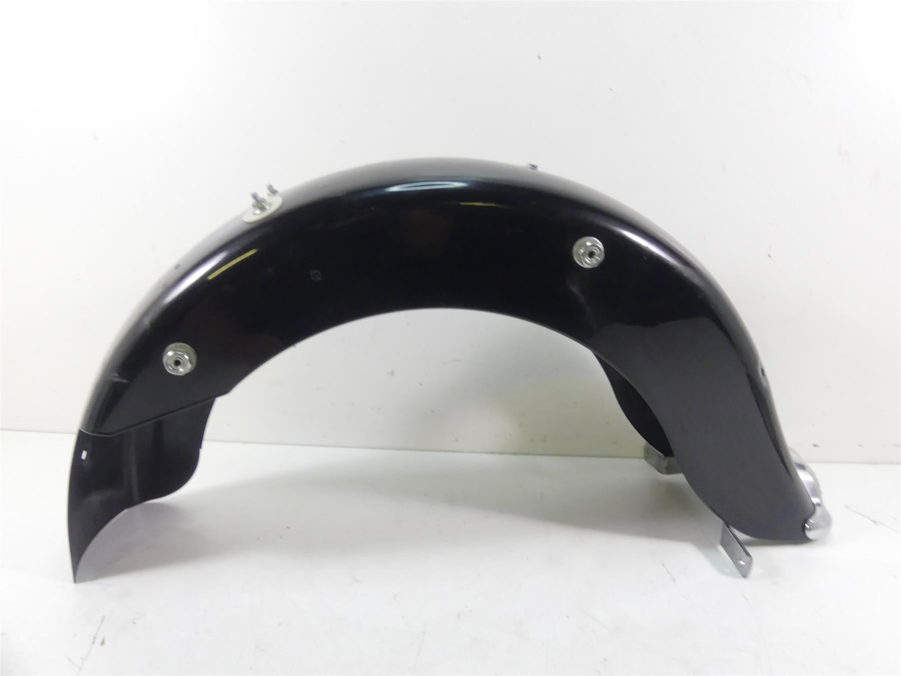 2002 Harley Touring FLHRCI Road King Nice Rear Fender Black 59579-01 {{ shop.shopifyCountryName }} - Mototech271
