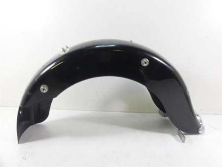 2002 Harley Touring FLHRCI Road King Nice Rear Fender Black 59579-01 {{ shop.shopifyCountryName }} - Mototech271