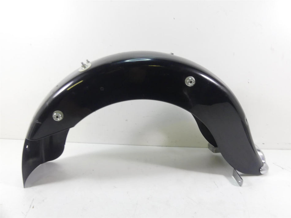2002 Harley Touring FLHRCI Road King Nice Rear Fender Black 59579-01 {{ shop.shopifyCountryName }} - Mototech271