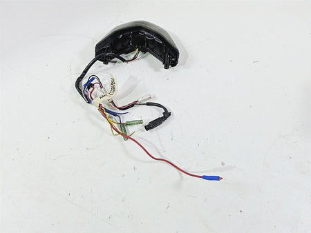 2016 Ducati Monster 1200 S Taillight Tail Light Lamp Integrated Blinker {{ shop.shopifyCountryName }} - Mototech271