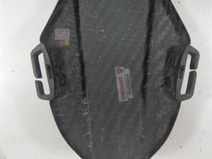 2018 Ducati Hypermotard 939 SP Lower Front Fork Carbon Fiber Fender 564Z0081A | Mototech271