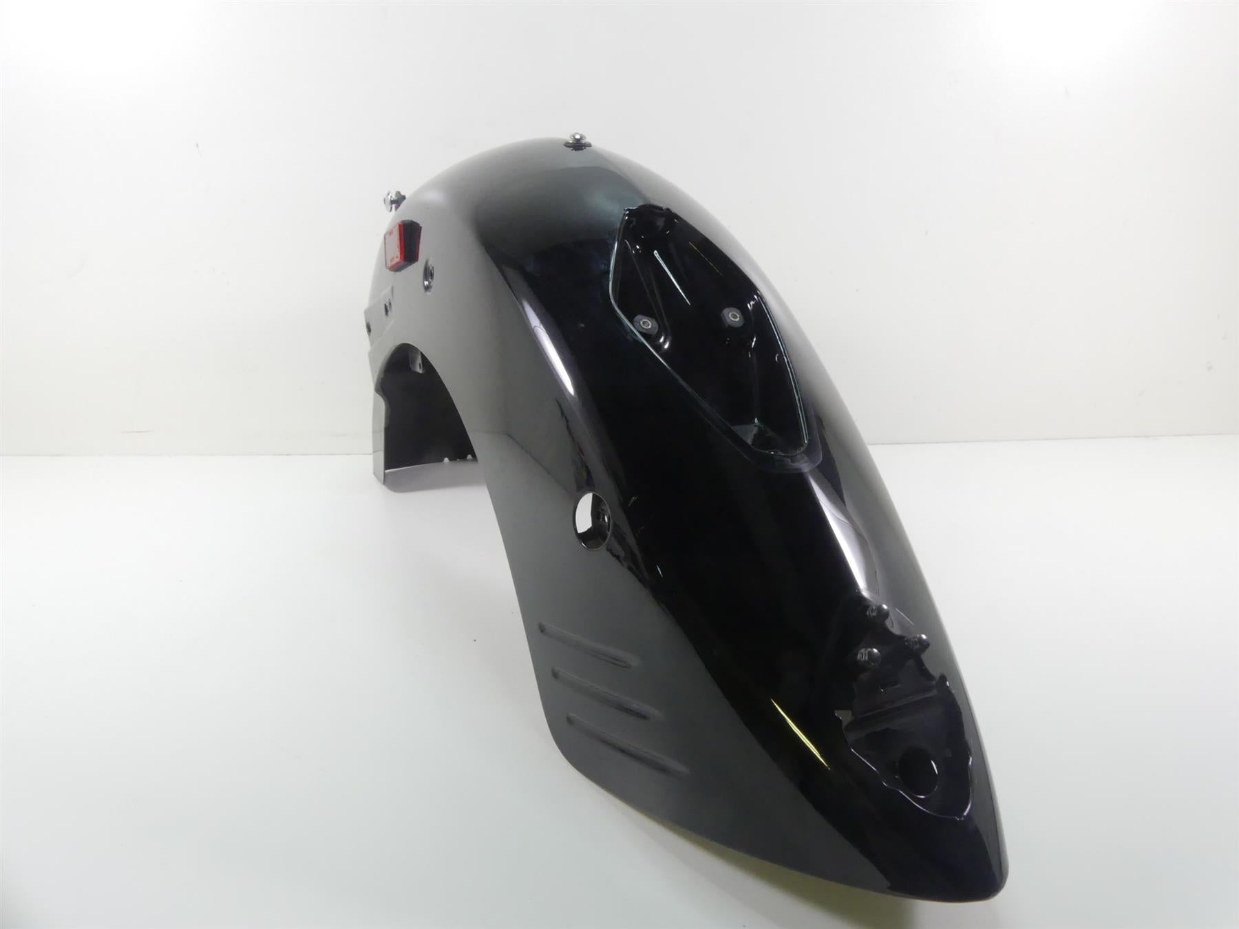 2007 Honda VTX1800 T1 Rear Fender Mud Guard Tire Hugger - Nice 80110-MEA-A20ZB {{ shop.shopifyCountryName }} - Mototech271