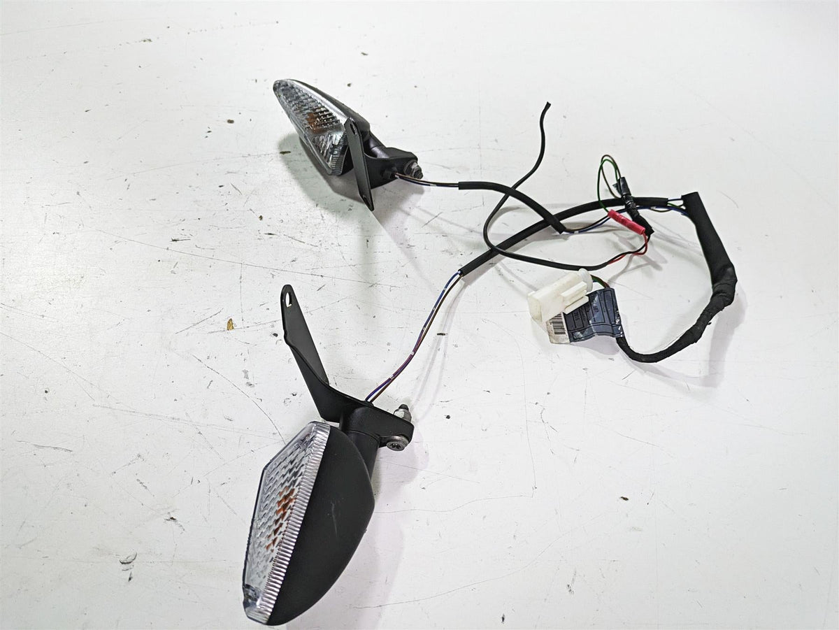 2017 BMW S1000R K47 Rear Blinker Turn Signal Set - Read 63138534355 {{ shop.shopifyCountryName }} - Mototech271
