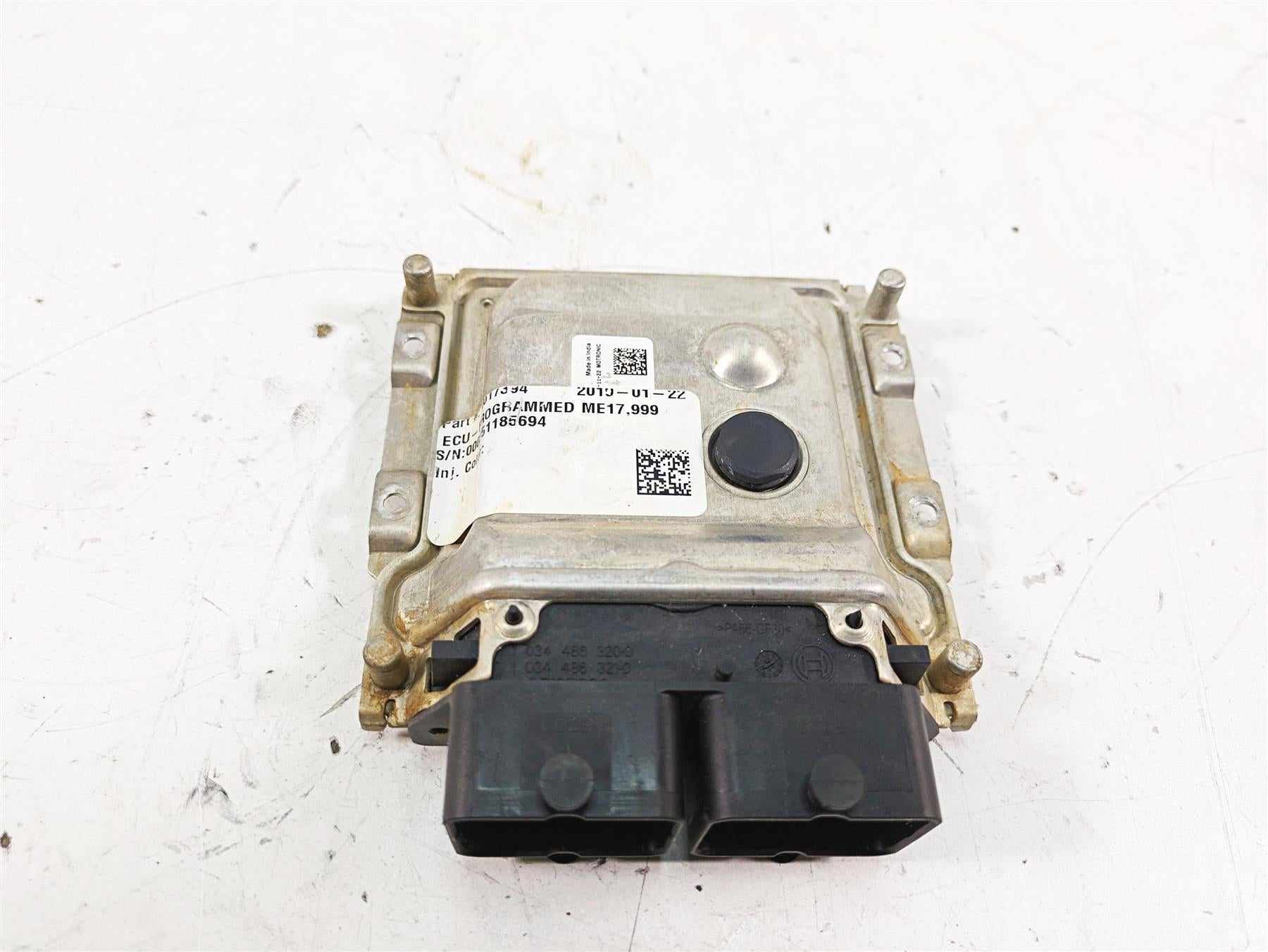 2019 Polaris RZR XP 1000 EPS Cdi Ecu Ecm Engine Control Module 4014125 4017394 {{ shop.shopifyCountryName }} - Mototech271