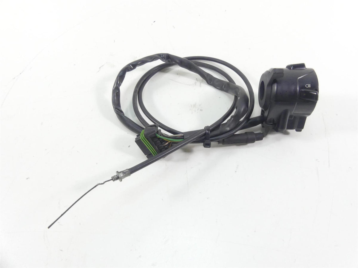 2001 Moto Guzzi California Sp 1100 Left Hand Blinker Control Switch GU30738060 {{ shop.shopifyCountryName }} - Mototech271