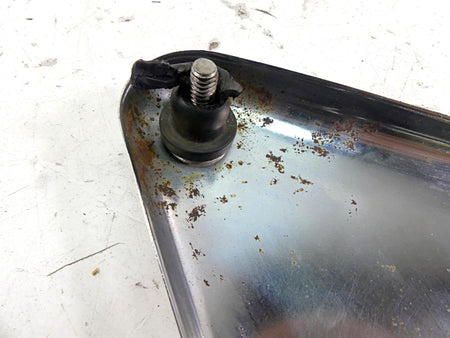 1997 Harley Sportster XL1200 C Chrome Ignition Side Cover Fairing 66325-82 {{ shop.shopifyCountryName }} - Mototech271