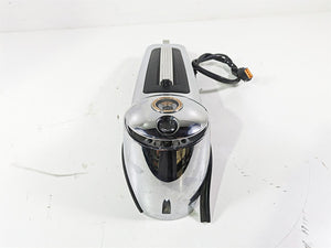 2008 Harley Touring FLHTCU E-Glide 105TH Fuel Tank Dash Consol Cover 61293-08 | Mototech271