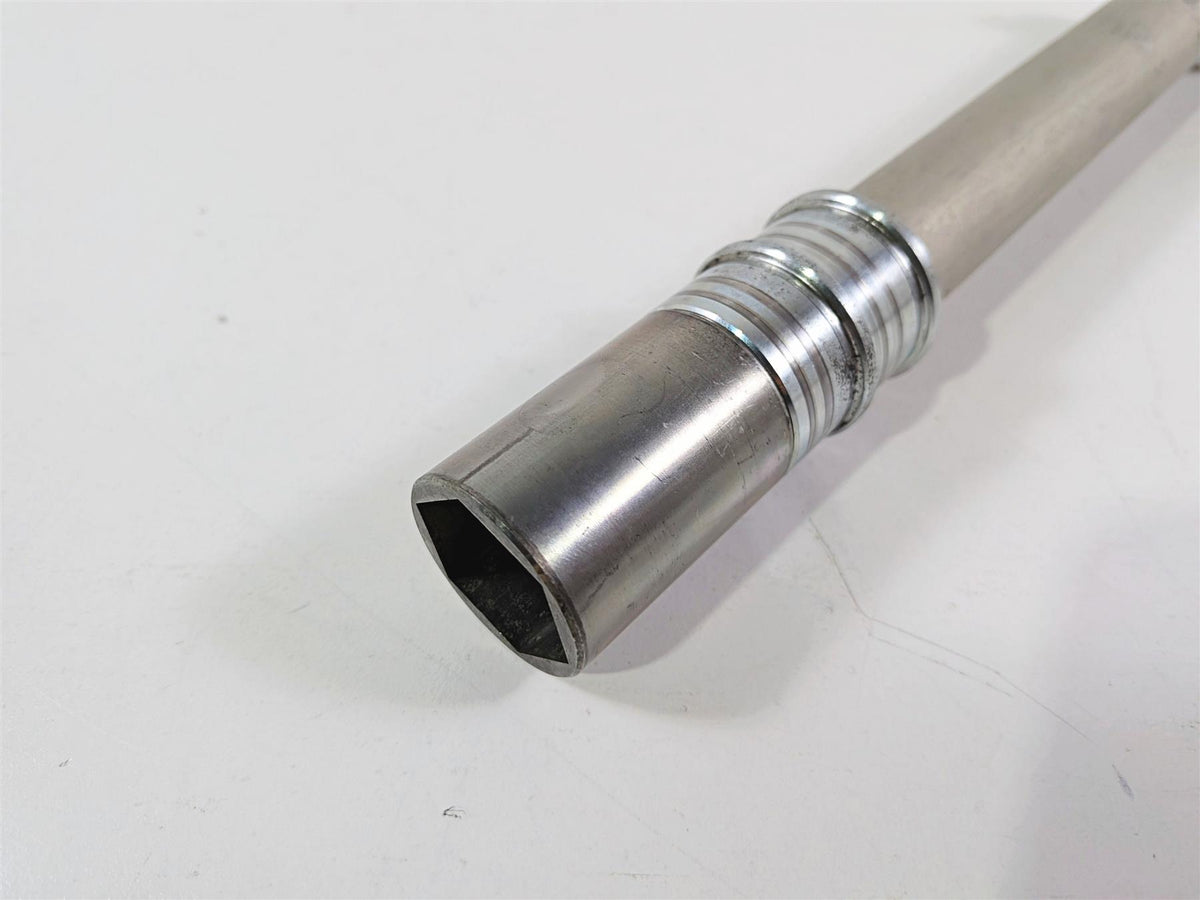 2024 Yamaha YZF R1 RN65 Straight Front Axle Wheel Spindle 2CR-25181-00-00 {{ shop.shopifyCountryName }} - Mototech271