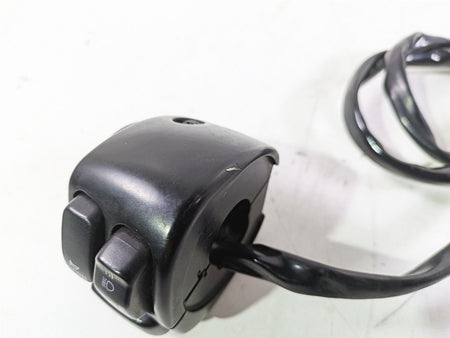 2002 Harley Dyna FXDL Low Rider Left Hand Control Switch 71682-06A {{ shop.shopifyCountryName }} - Mototech271