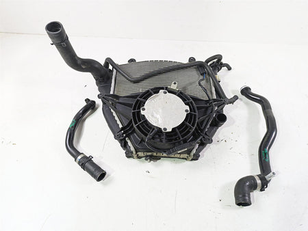 2015 BMW K1600 GT K48 Radiator Fan Reservoir Hoses Set 17117726416 {{ shop.shopifyCountryName }} - Mototech271
