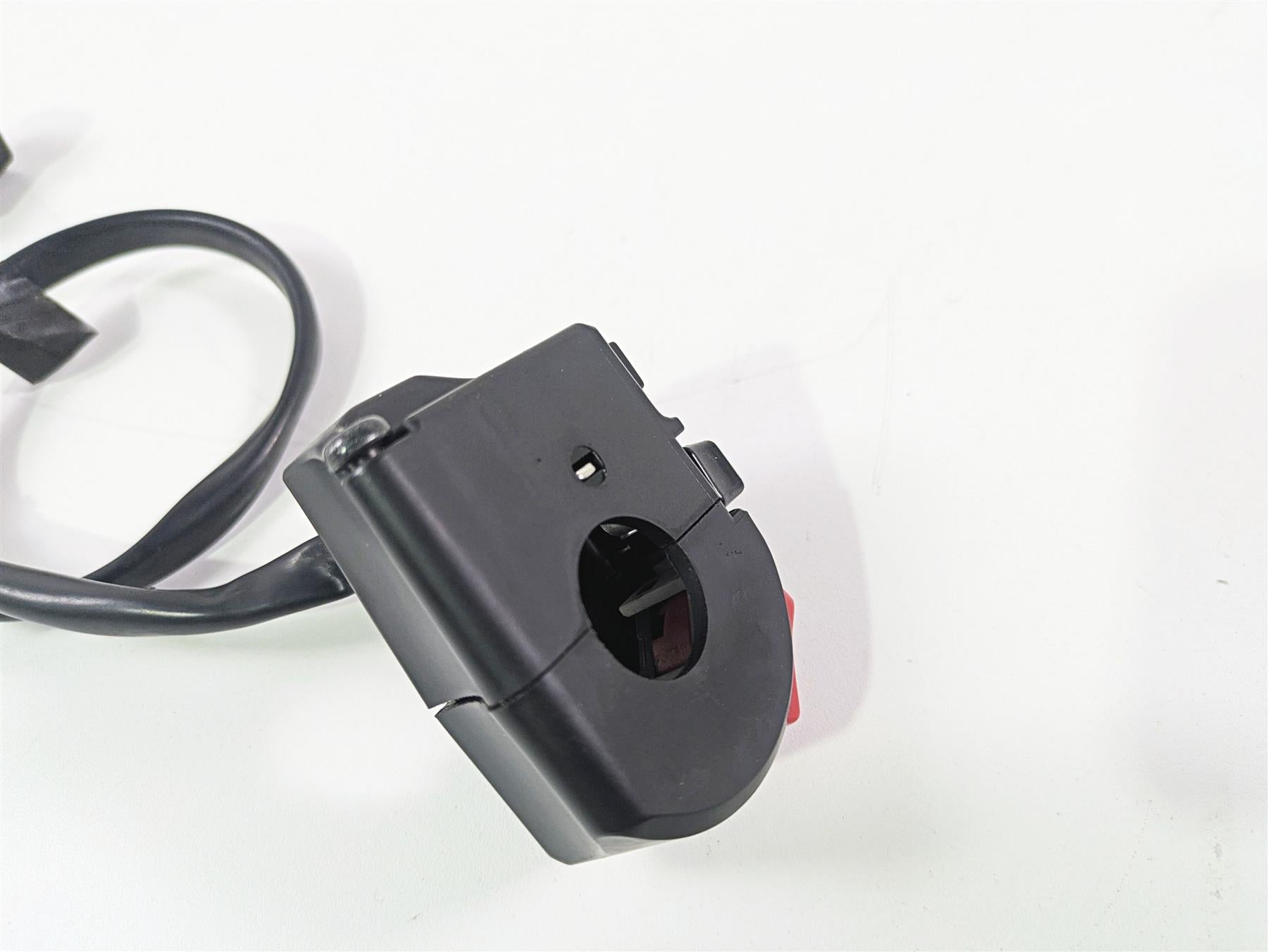 2016 Kawasaki ZX10R Ninja Right Hand Start Control Switch 46091