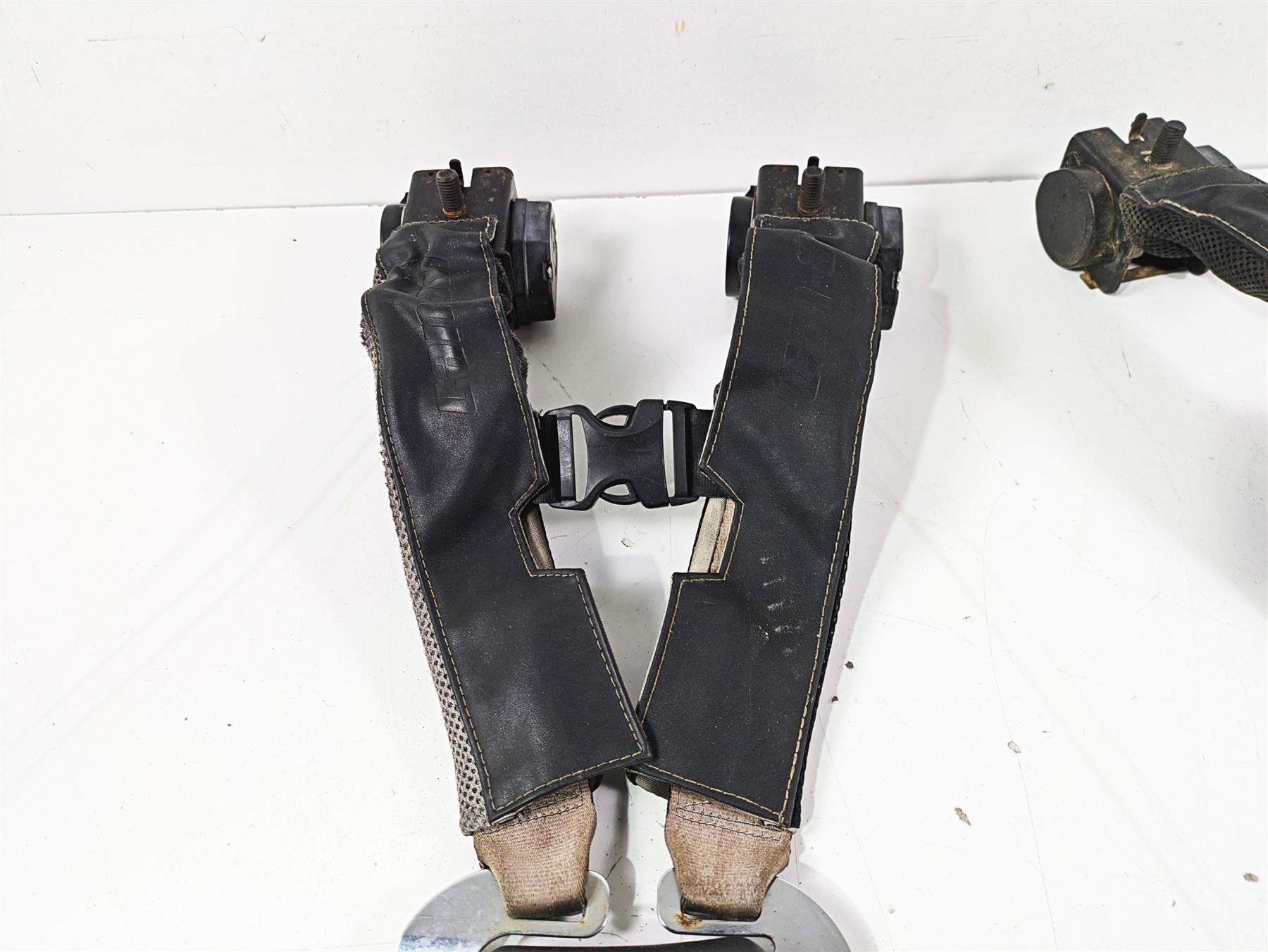 2019 Can Am Maverick X3 XRS Turbo R Seat Belt Buckle Set 708002811 708002385 {{ shop.shopifyCountryName }} - Mototech271