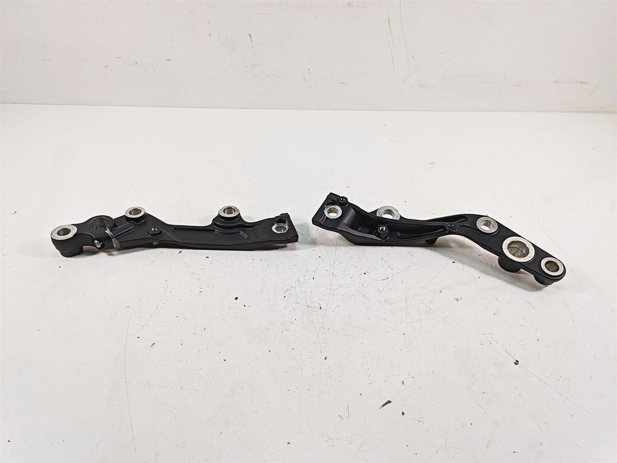 2022 Harley RA1250 S Pan America Subframe Engine Bracket Mounts Set 47200534A {{ shop.shopifyCountryName }} - Mototech271