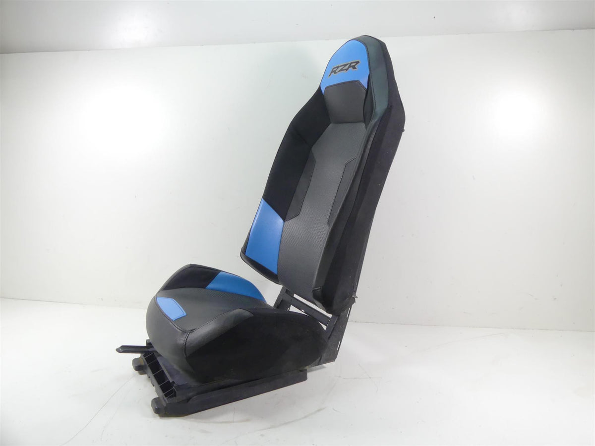 2020 Polaris RZR RS1 1000 Rider Driver Seat Saddle + Base & Adjuster 2689112 {{ shop.shopifyCountryName }} - Mototech271