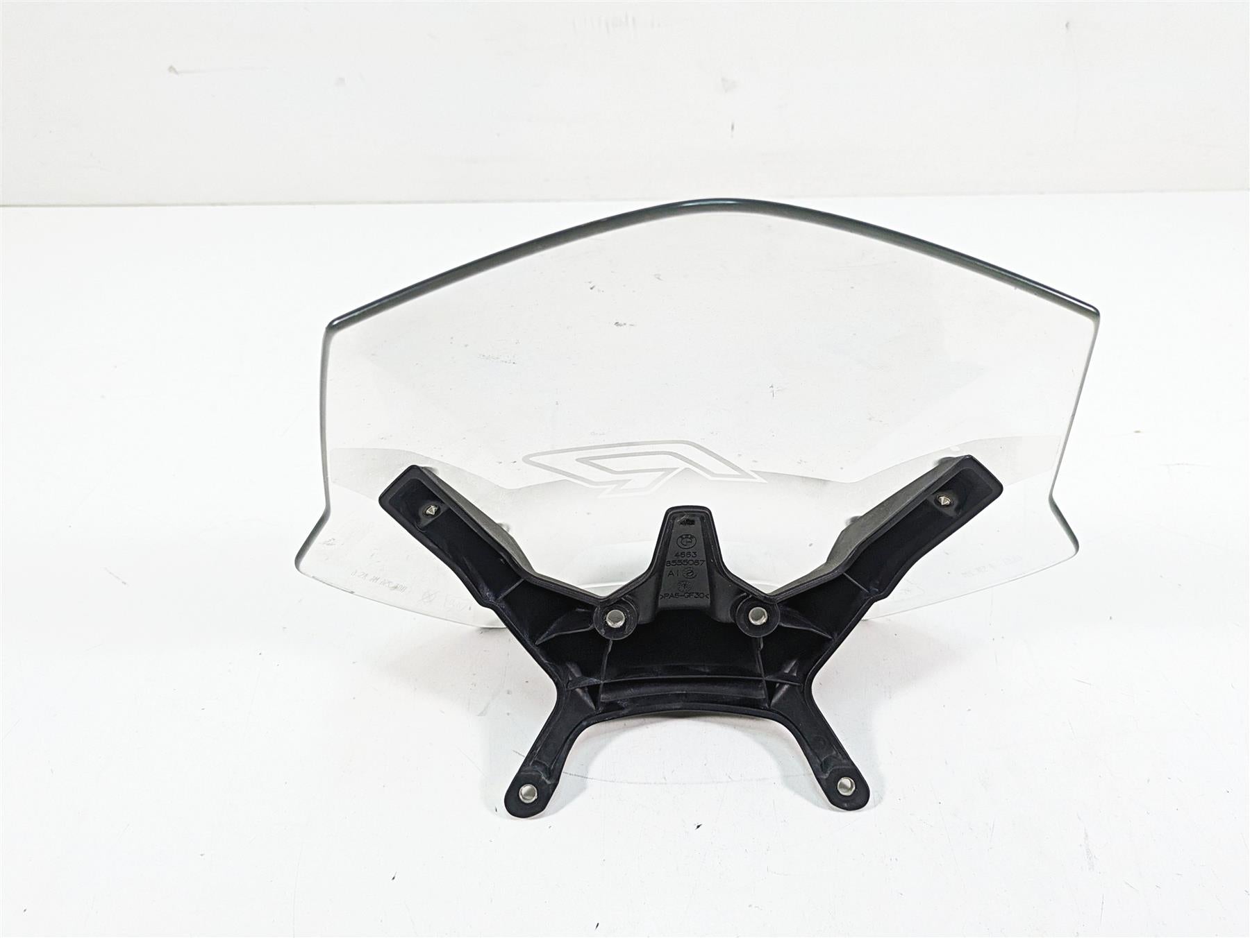 2016 BMW R1200R K53 Windshield Screen & Mount Bracket 46638534281 46638555087 {{ shop.shopifyCountryName }} - Mototech271