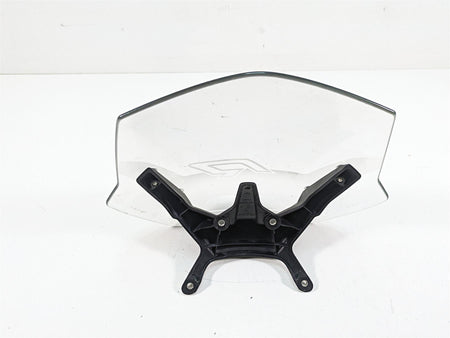 2016 BMW R1200R K53 Windshield Screen & Mount Bracket 46638534281 46638555087 {{ shop.shopifyCountryName }} - Mototech271