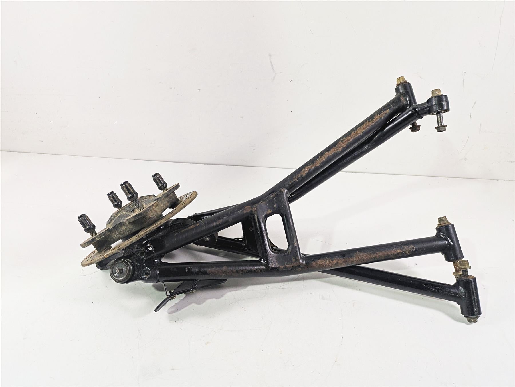 2018 Polaris RZR XP 1000 Trail Rock Front Left Control Arm Knee Set 1023530 {{ shop.shopifyCountryName }} - Mototech271