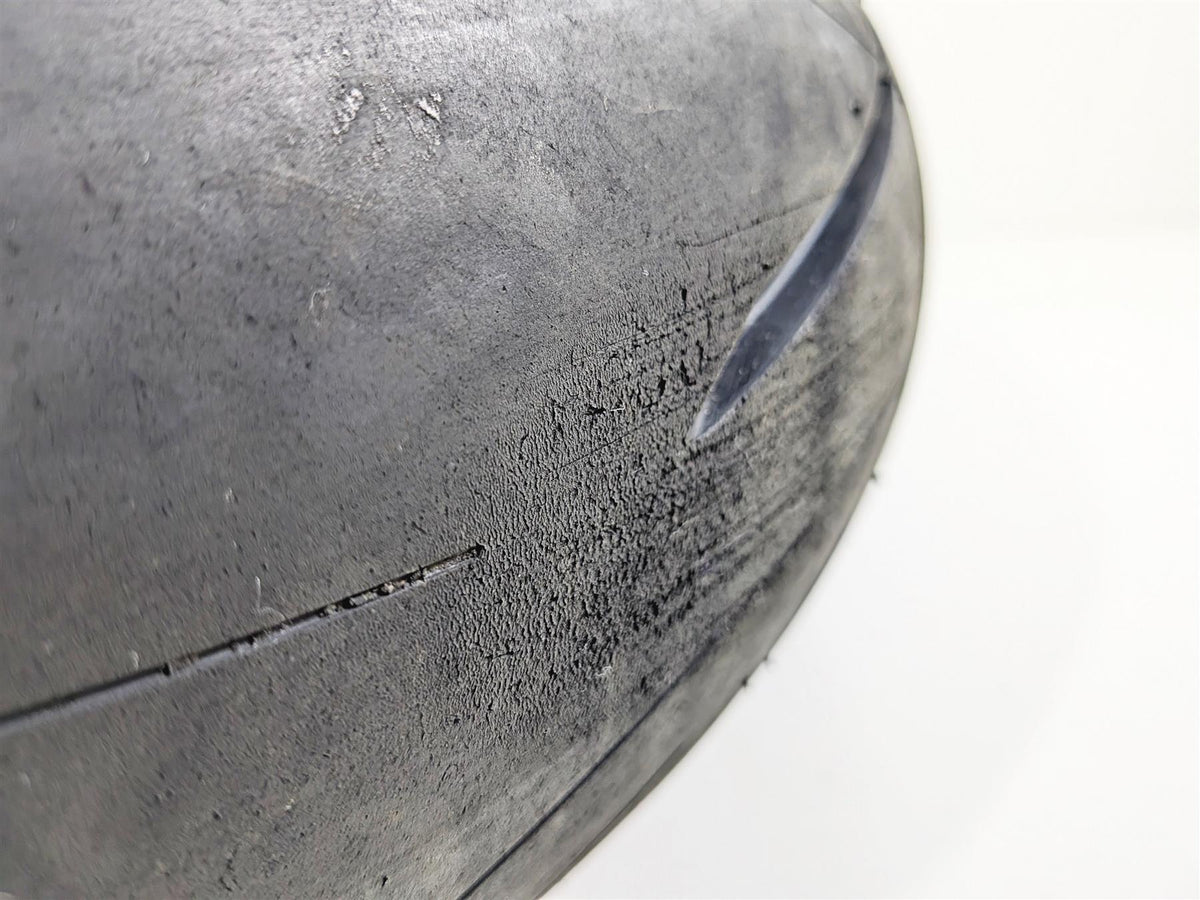 Used Motorcycle Rear Tire Dunlop Sportmax Roadsport 2 200/55-R17 78W DOT5124 636541-Mototech271
